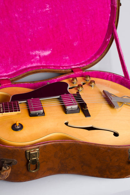Gibson ES-175DN Arch Top Hollow Body Electric Guitar (1959)