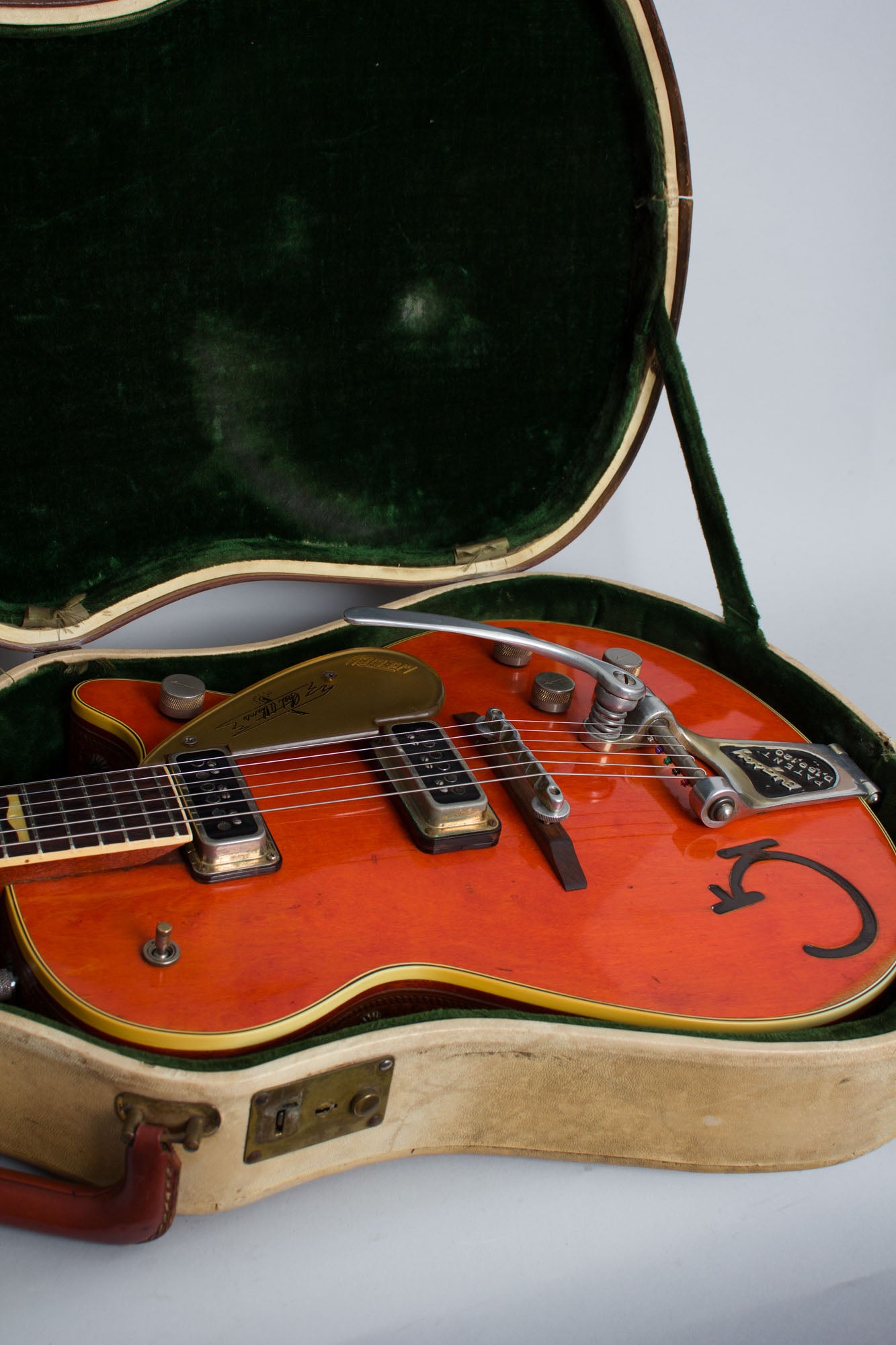 Gretsch Chet Atkins Solidbody Model 6121 Solid Body Electric Guitar (1956)