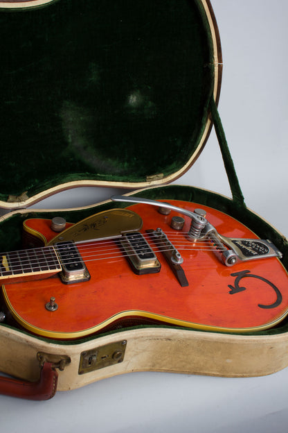 Gretsch Chet Atkins Solidbody Model 6121 Solid Body Electric Guitar (1956)