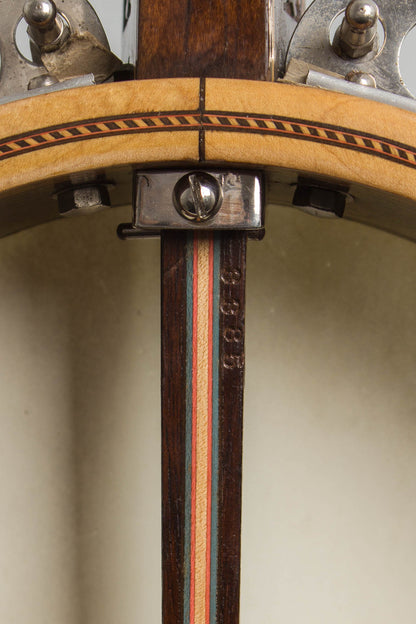 Paramount Style C Tenor Banjo (1924)