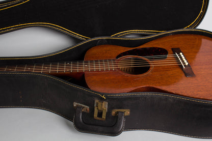 Guild M-20 Flat Top Acoustic Guitar (1965)