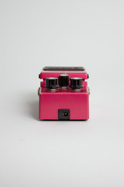 Boss DM-2 Delay Effect (1982)