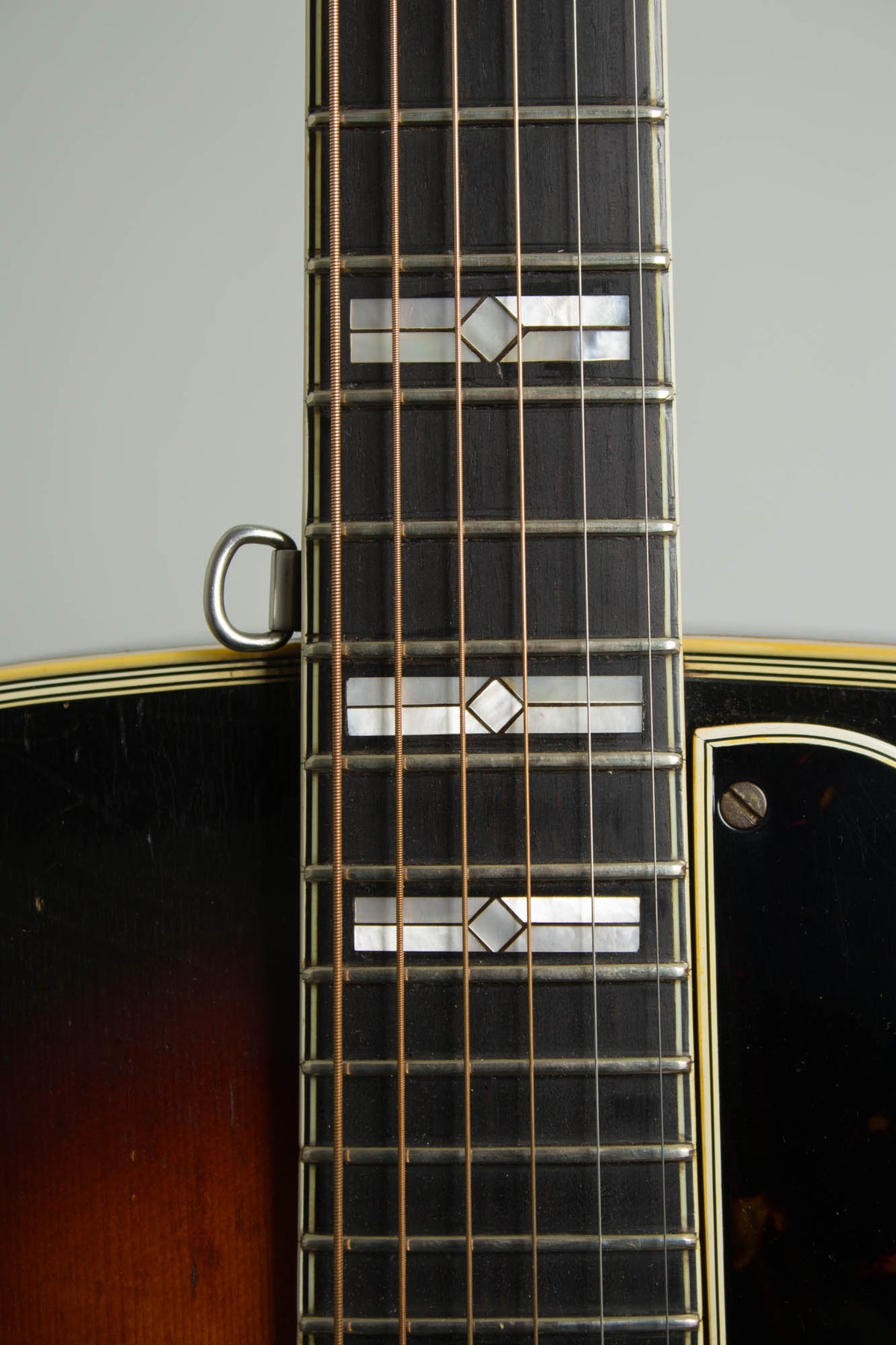 Favilla Deluxe Arch Top Acoustic Guitar (1939)