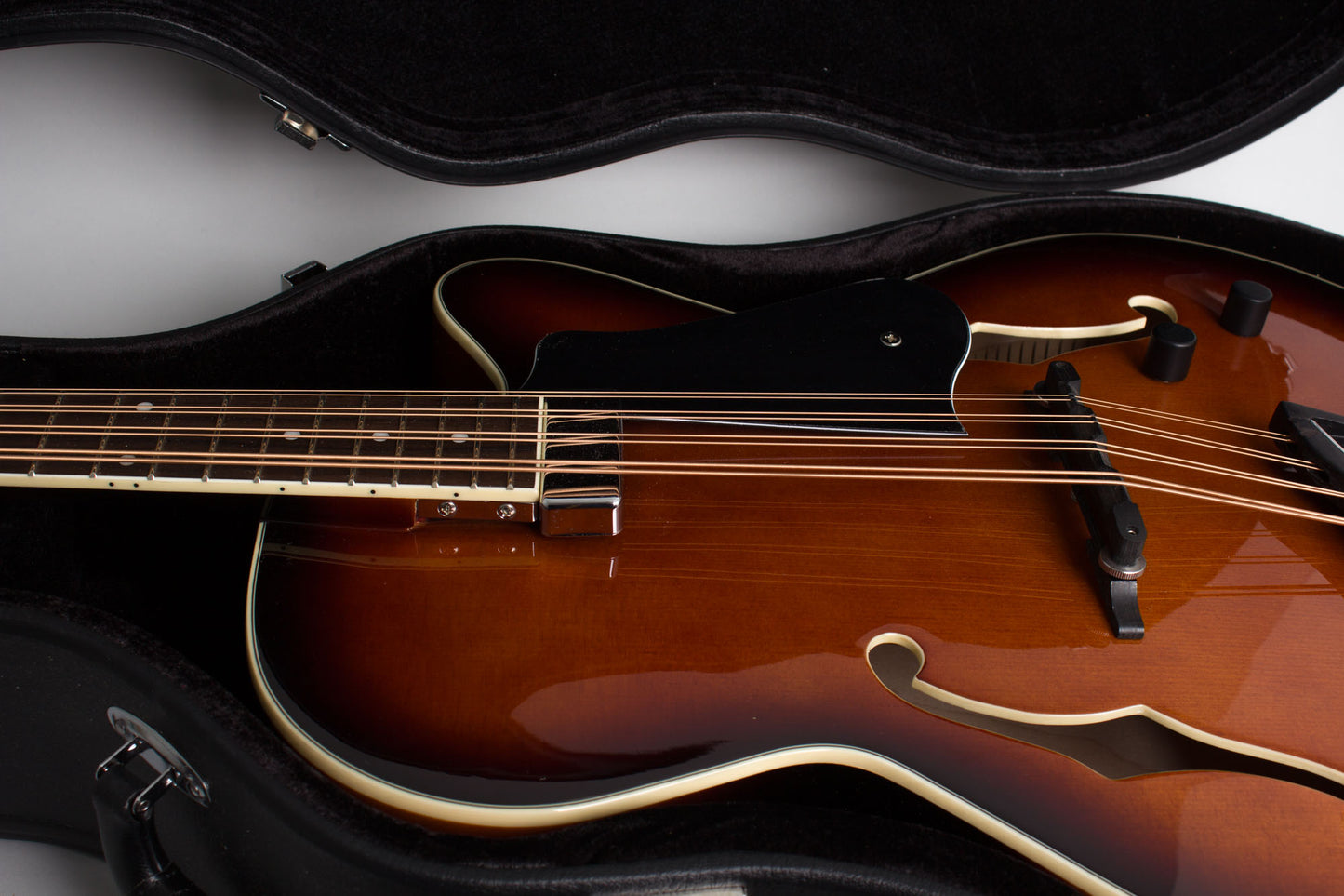 Gold Tone Arch top Mandocello (2022)