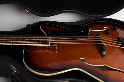 Gold Tone Arch top Mandocello (2022)