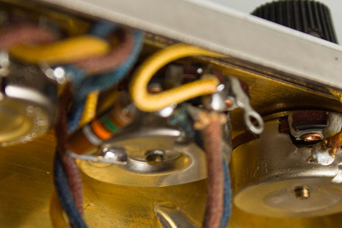 Fender Vibro-Champ AA-764 Tube Amplifier (1965)