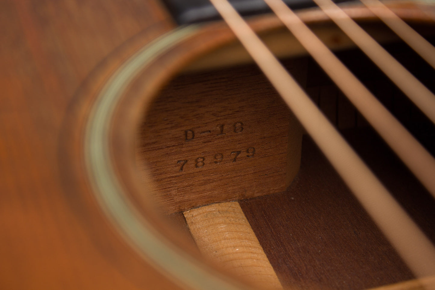 C. F. Martin D-18 Shade Top Flat Top Acoustic Guitar (1941)