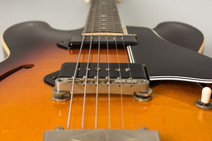 Gibson ES-330TD Thinline Hollow Body Electric Guitar (1960)