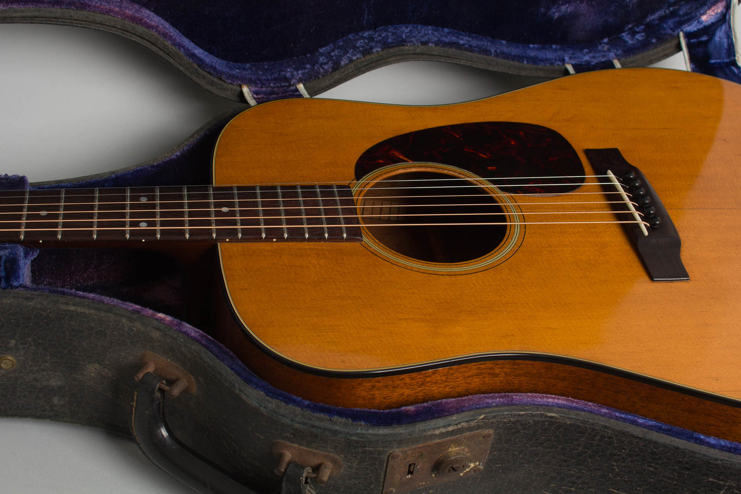 C. F. Martin D-18 Flat Top Acoustic Guitar (1967)