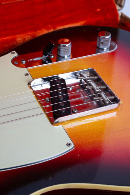 Fender Esquire Custom Solid Body Electric Guitar (1963)