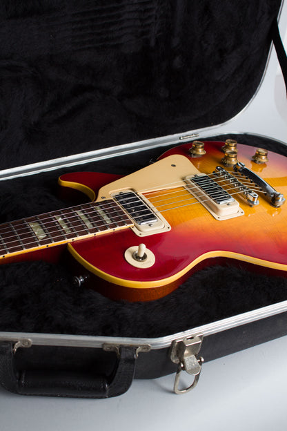 Gibson Les Paul Deluxe Solid Body Electric Guitar (1971)