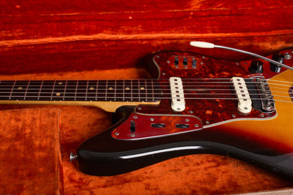 Fender Jaguar Solid Body Electric Guitar (1962)