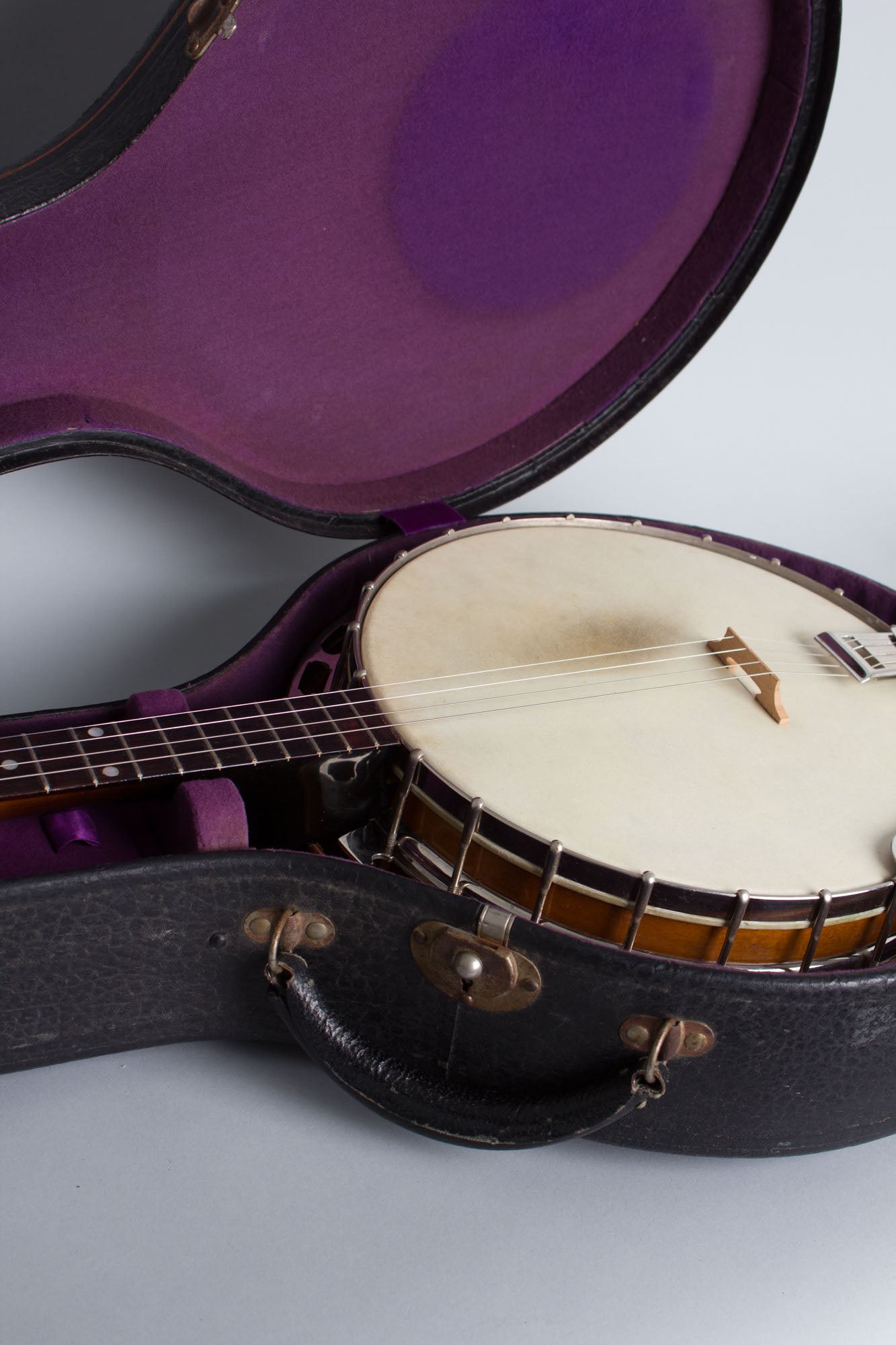Gibson TB-00 Tenor Banjo (1937)