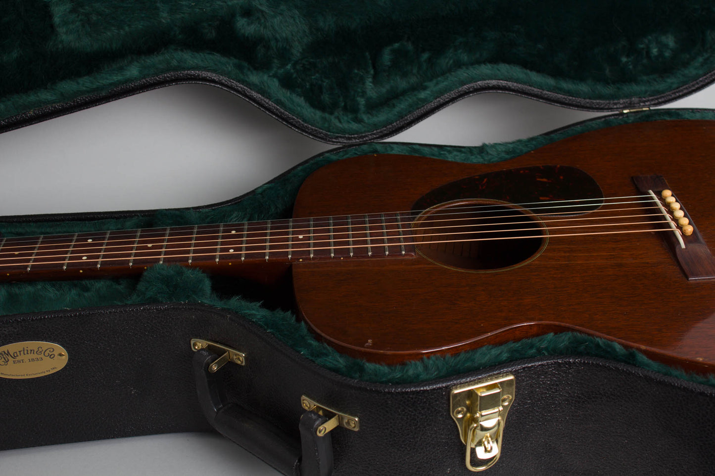 C. F. Martin 00-17 Flat Top Acoustic Guitar (1957)