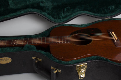 C. F. Martin 00-17 Flat Top Acoustic Guitar (1957)