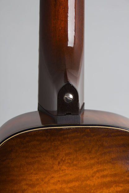 Kay Kay Kraft Venetian Style B Arch Top Acoustic Guitar (1932)