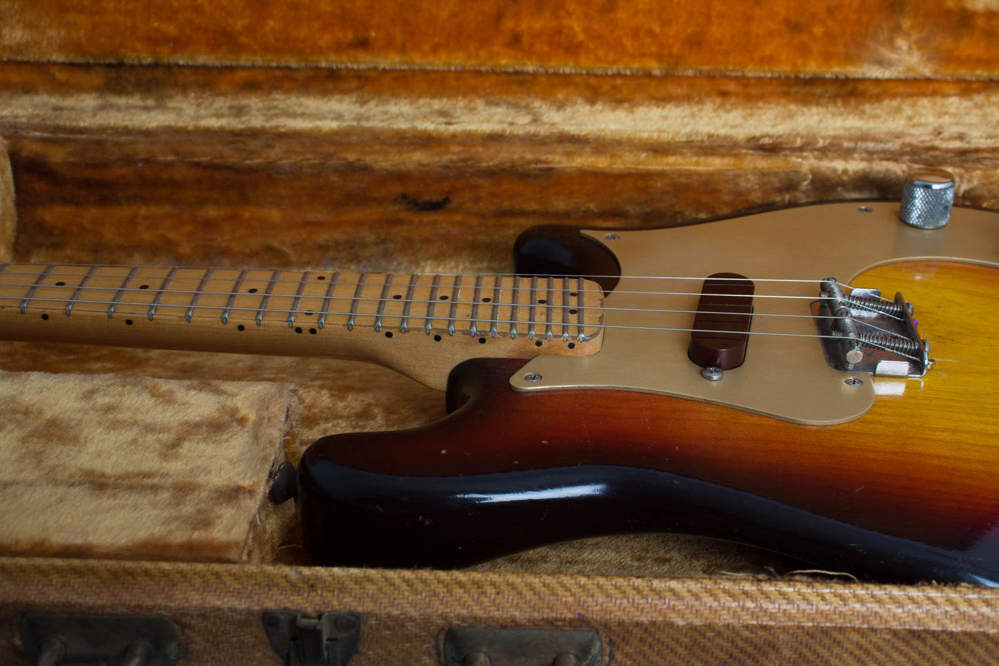 Fender Solid Body Electric Mandolin (1958)