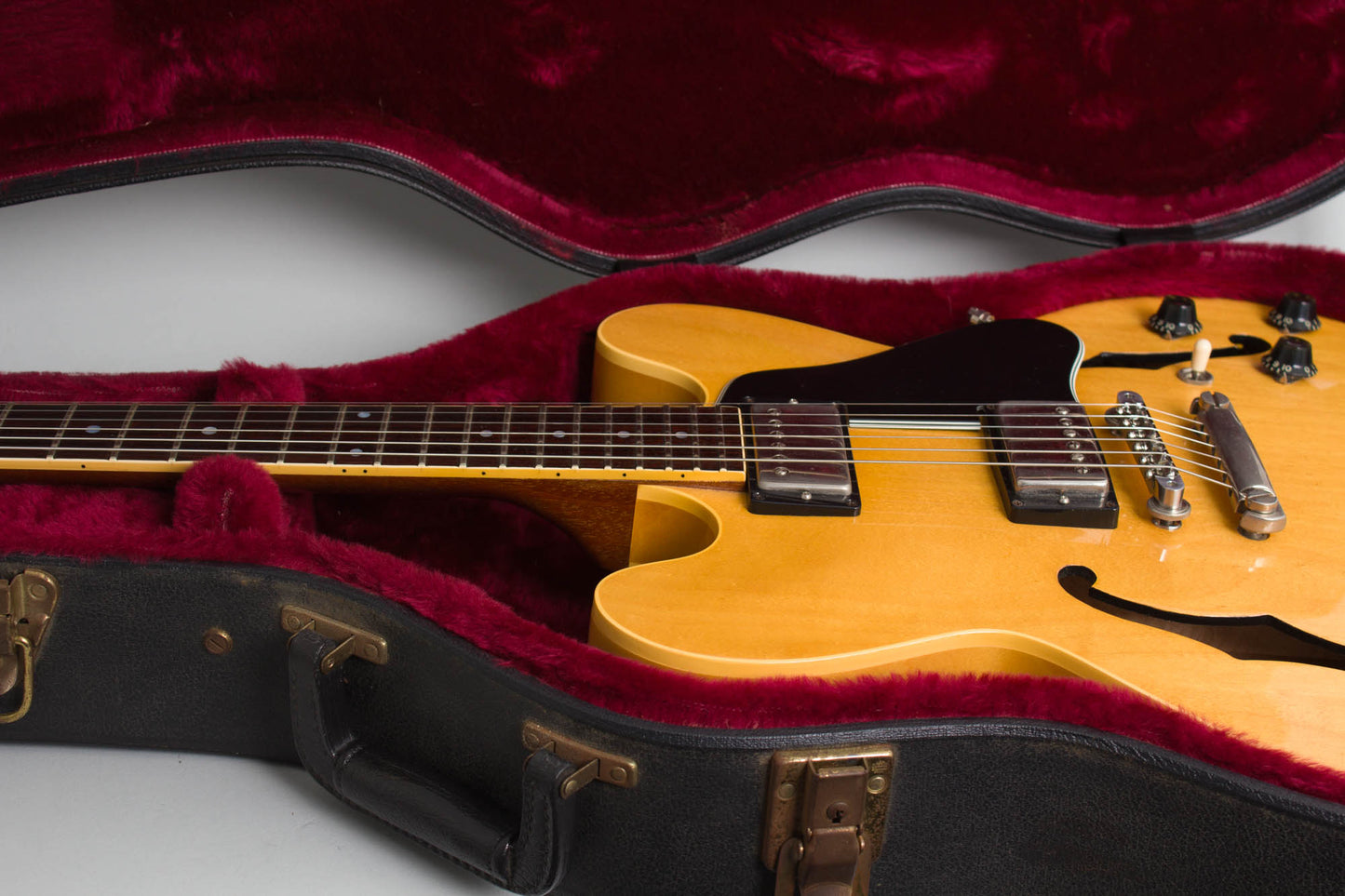 Gibson ES-335 DOT Semi-Hollow Body Electric Guitar (1982)