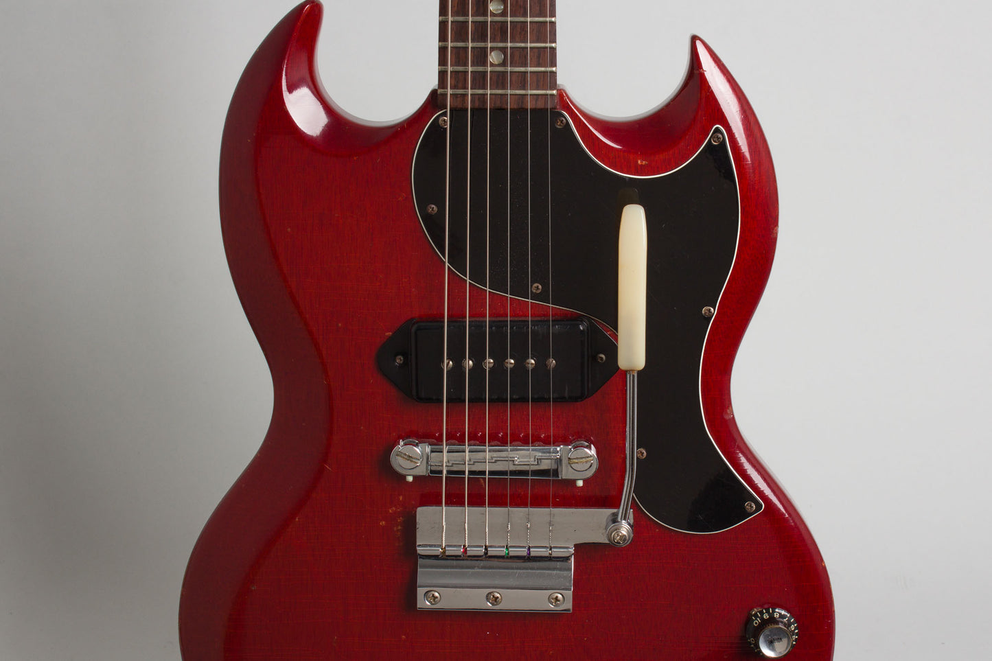 Gibson SG Junior Solid Body Electric Guitar (1966)