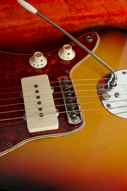 Fender Jazzmaster Solid Body Electric Guitar (1965)