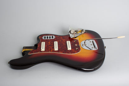 Fender Bass VI Electric 6-String Bass Guitar (1965)