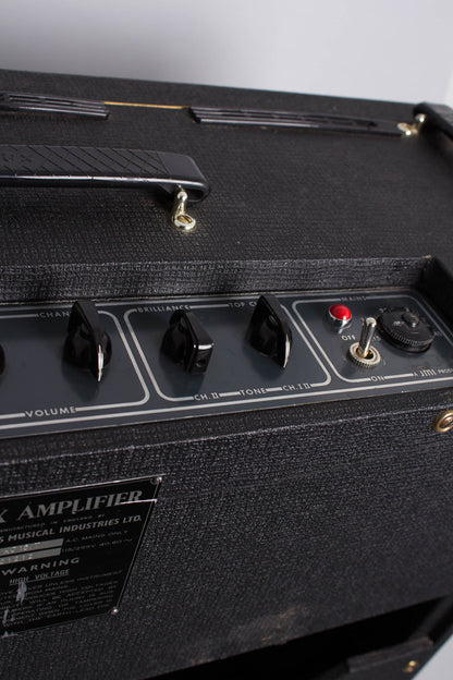 Vox AC-15 Twin Tube Amplifier (1964)