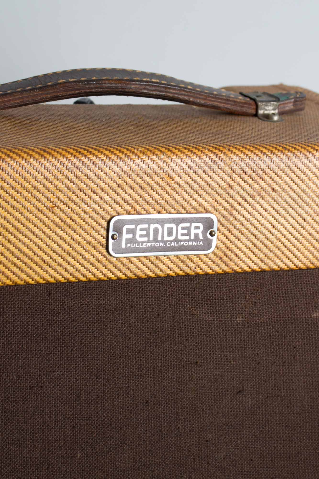 Fender Princeton 5B2 Tube Amplifier (1954)