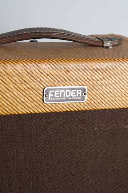 Fender Princeton 5B2 Tube Amplifier (1954)