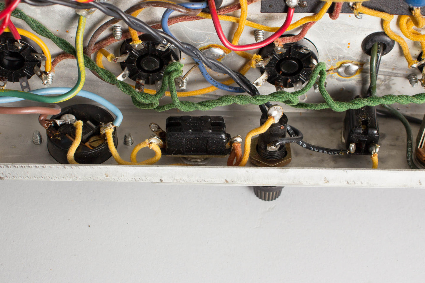 Fender Princeton Tube Amplifier (1966)