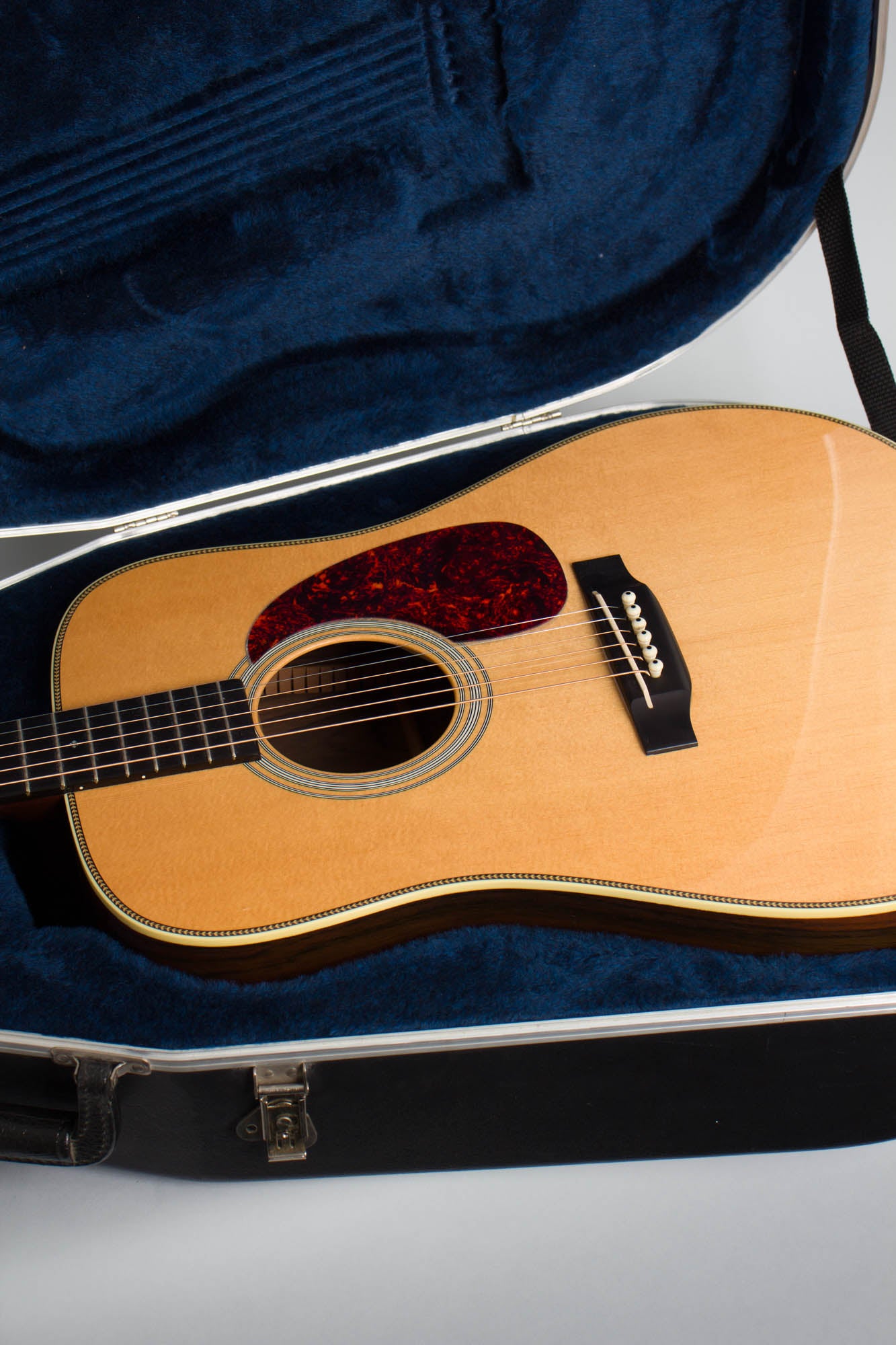 C. F. Martin HD-28 Custom Flat Top Acoustic Guitar (1991)