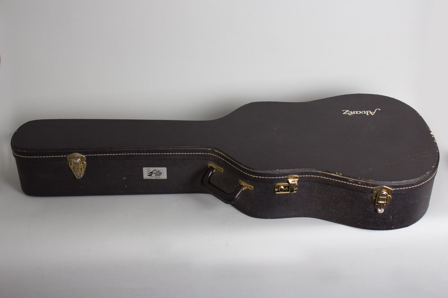 Gibson J-45 Banner Flat Top Acoustic Guitar (1943)