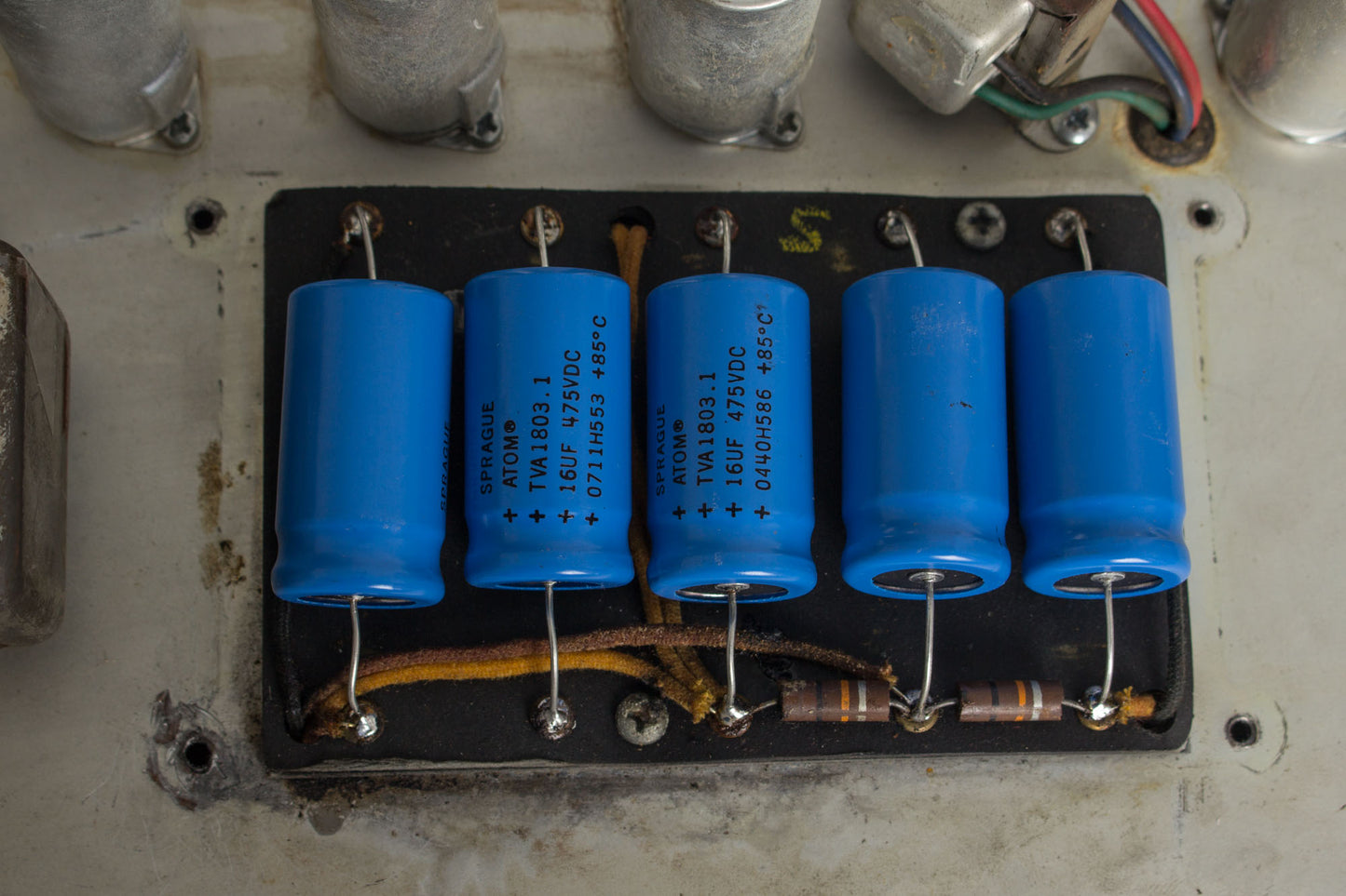Fender Deluxe Reverb Tube Amplifier (1967)