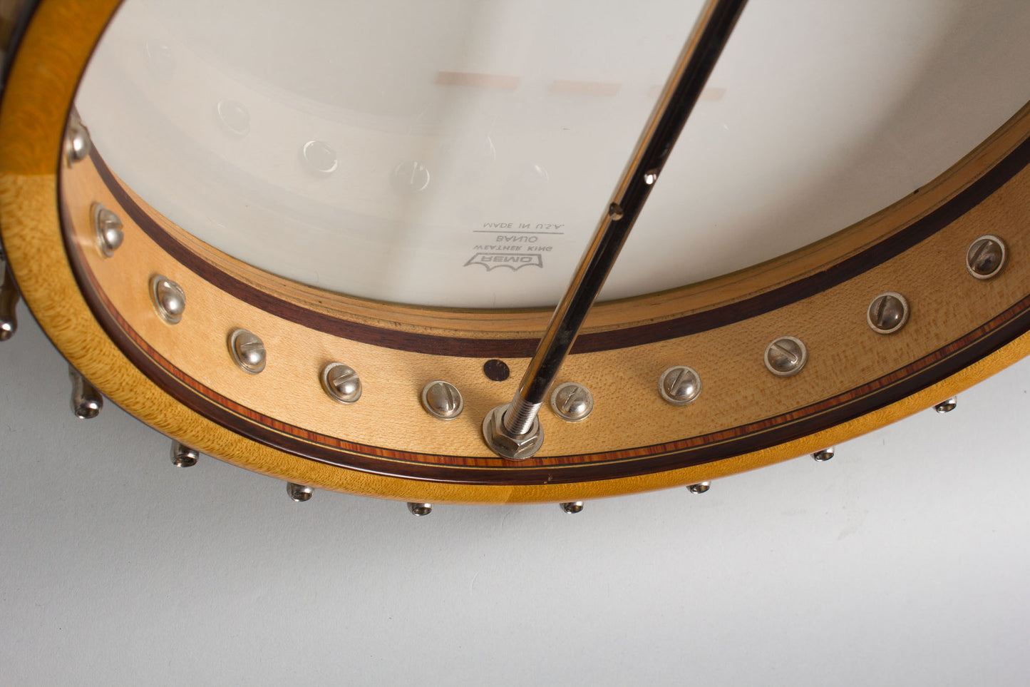 AE Smith Northampton Custom 5 String Banjo (1980s)