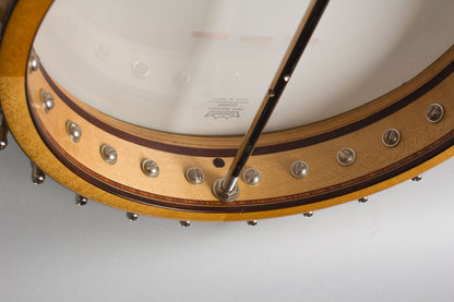 AE Smith Northampton Custom 5 String Banjo (1980s)