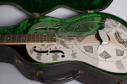 National Style 0 Resophonic Guitar (1933)