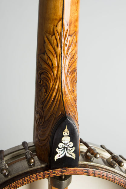 Fairbanks Whyte Laydie # 7 5 String Banjo (1908)