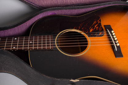 Gibson J-35 Flat Top Acoustic Guitar (1937)