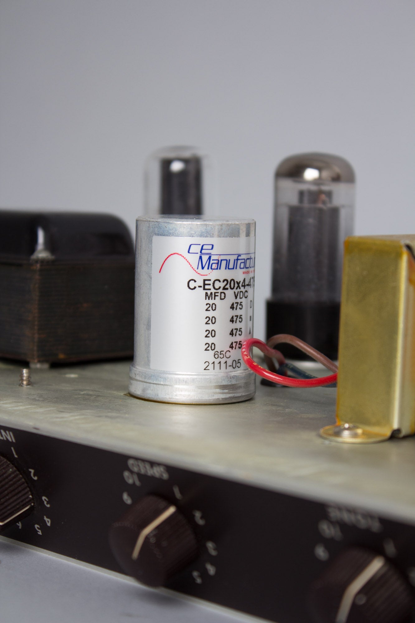 Fender Princeton 6G2 Tube Amplifier (1962)
