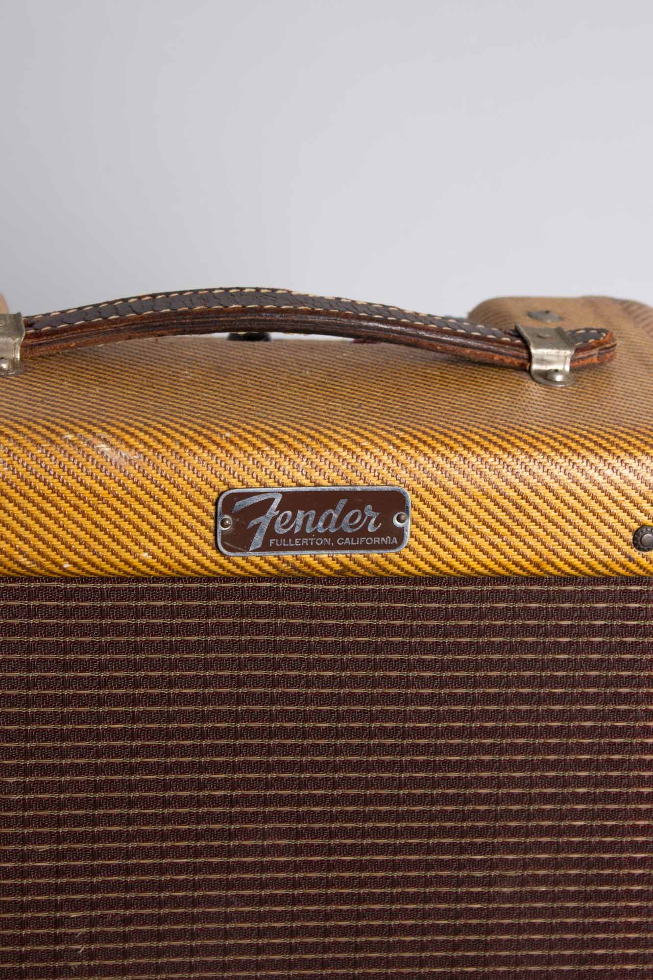 Fender Champ 5E1 Tube Amplifier (1955)
