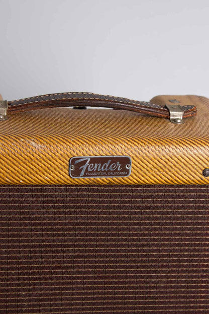 Fender Champ 5E1 Tube Amplifier (1955)