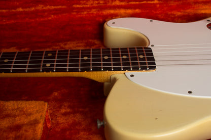 Fender Esquire Solid Body Electric Guitar (1963)