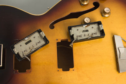 Gibson ES-175D Arch Top Hollow Body Electric Guitar (1962)