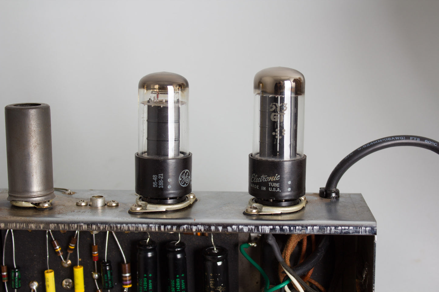 Fender Champ 5F1 Tube Amplifier (1956)