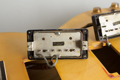 Gibson ES-175DN Arch Top Hollow Body Electric Guitar (1959)
