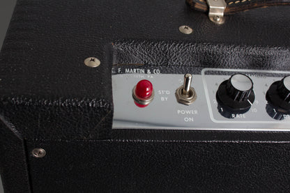 DeArmond Martin Model 112T Tube Amplifier (1961)