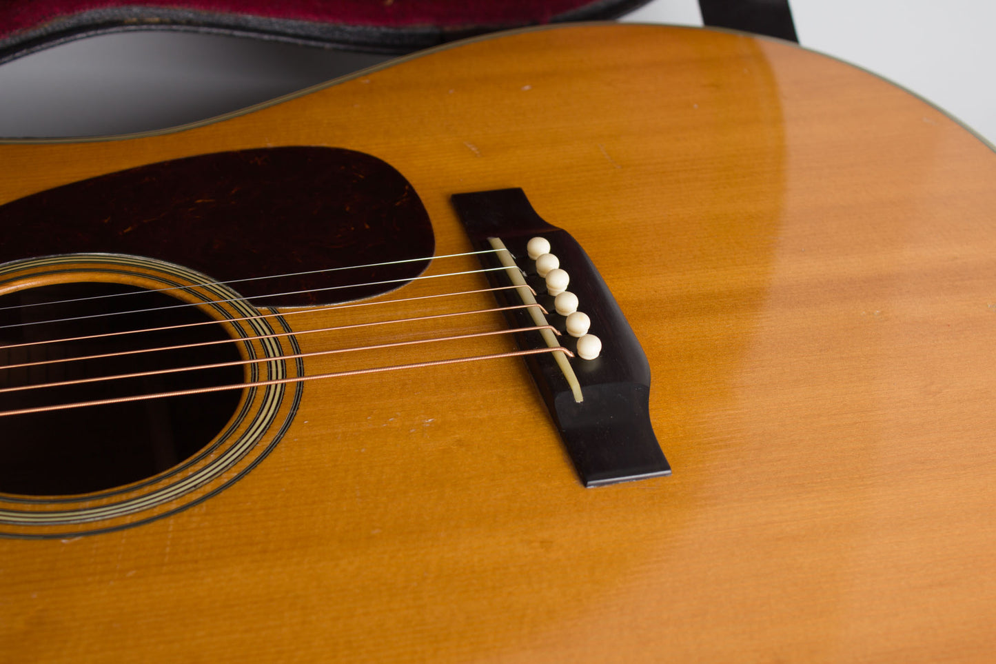 C. F. Martin D-28 Flat Top Acoustic Guitar (1947)