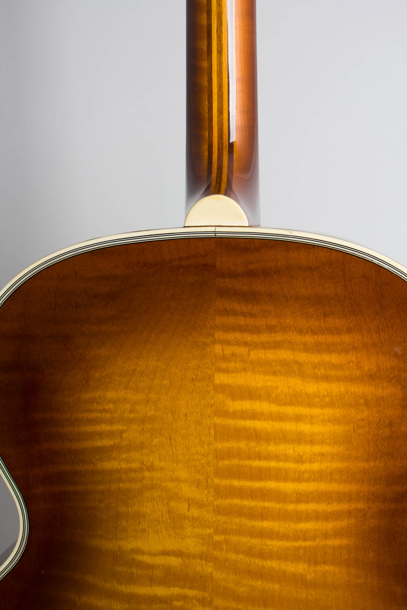Epiphone Emperor Concert Arch Top Acoustic Guitar (1949)