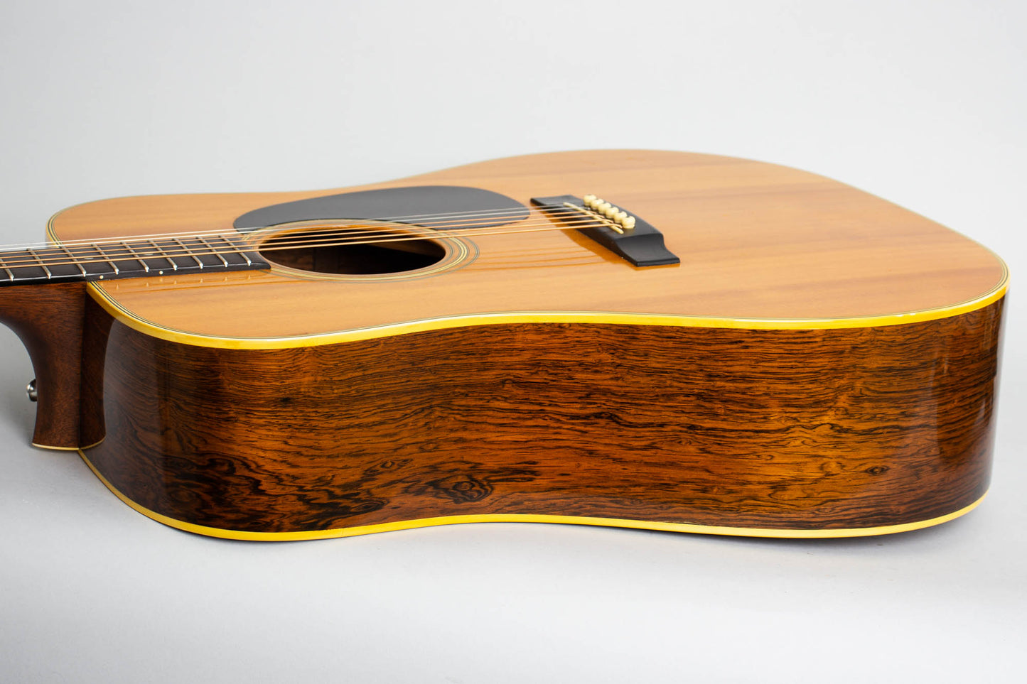 C. F. Martin D-28 Flat Top Acoustic Guitar (1969)
