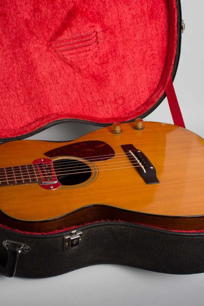C. F. Martin 00-18E Flat Top Acoustic-Electric Guitar (1963)