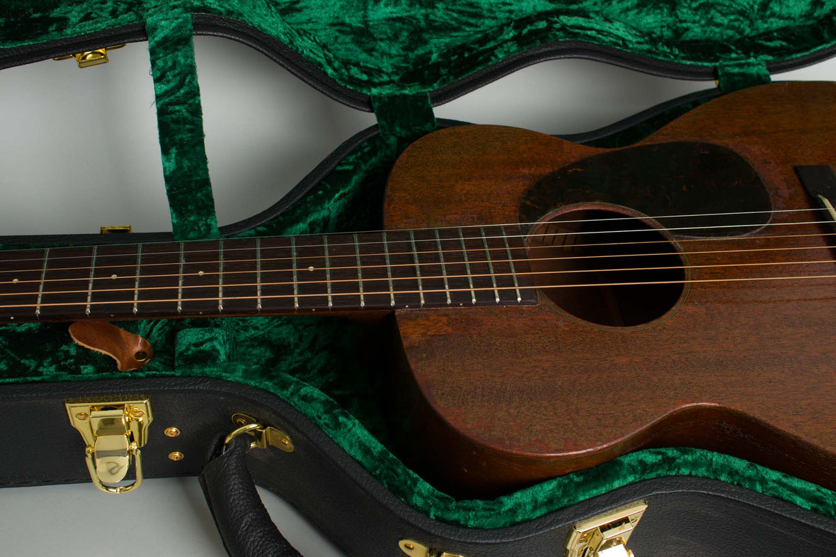 C. F. Martin 0-15 Flat Top Acoustic Guitar (1942)